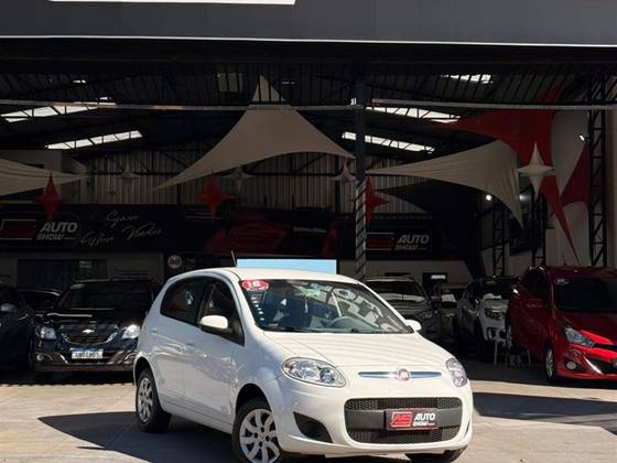 FIAT PALIO 1.0 MPI ATTRACTIVE 8V FLEX 4P MANUAL